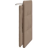  Jastuk za uzglavlje Zadar boja cappuccina 80 cm od umjetne kože | Eponuda.com