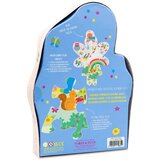 Floss&Rock® sestavljanka jigsaw puzzle rainbow fairy (20 kosov) | Shoptok.si