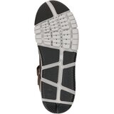 Geox Škornji 'FLEXYPER' pesek / rjava / temno siva / črna | Shoptok.si