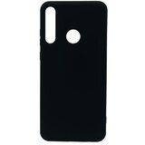  Maska za telefon SOFT CASE za Huawei Y6P 2020, Crna | Eponuda.com