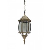 Mitea Lighting M2005-V braon max.1x60W E27 baštenska lampa, fenjer | ePonuda.com