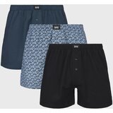 MEN-A 3PACK Ohlapne boksarice Bike Cene