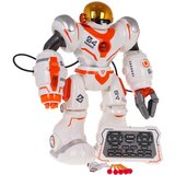  Multifunktionalni robot na daljinsko upravljanje - bijelo/narančasti | shoptok.hr