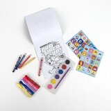 Cerda Ranac dečji sa setom za bojenje pk5 Paw Patrol 2700001591 crveno-plavi | Eponuda.com