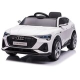  Audi e-tron Sportback – Licencirani Dečiji Automobil na Akumulator Beli (12V) ( SM-24011B ) Cene