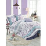 Colourful Cotton Ranforce posteljina (200x220) Sudenaz Lilac Cene