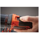 Black & Decker BLACKDECKER BDCHD18KB akumulatorski udarni vrtalnik | Shoptok.si