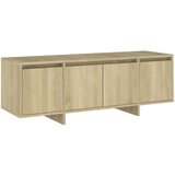 TV ormarić boja hrasta sonome 120x30x40,5 cm konstruirano drvo | Eponuda.ba