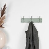 Spinder Design Zelen/siv kovinski stenski obešalnik Fusion – | Shoptok.si