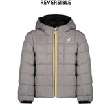 K-Way BLACK CHILD JACKET Cene