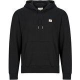 Calvin Klein Jeans Puloverji LS EU BADGE 350TERRY HOODIE Črna | Shoptok.si