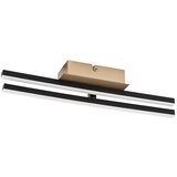 Rabalux luster Demir, LED, 16W, 4000K, 41x13cm, Crni | Eponuda.com
