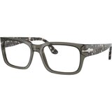 Persol PO3315V 1219 ONE SIZE (55) Siva/Kristalna | Shoptok.si