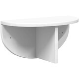  Stenska polica Bela 38 x 19 x 19 cm Konstruiran les, (5000201309) | Shoptok.si