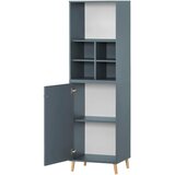 MID.YOU Arhivska Omara Serie 510, Barva Petroleja | Shoptok.si