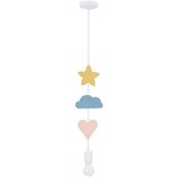 Candellux Lighting Dječja svjetiljka s metalnim sjenilom Single - | shoptok.hr