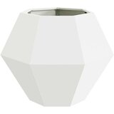  Sadilica Bijelo 75 x 75 x 60 cm Čelik | shoptok.hr