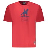 U.S. Grand Polo Club US Grand Polo Muška Majica Kratkih Rukava Crvena | shoptok.hr