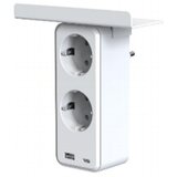 Marvo SMART ZIGBEE UTICNICA HCS310Z RAZVODNIK 2EU+1USB+1USB-C | ePonuda.com