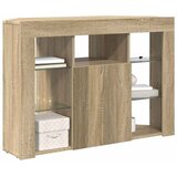  Kotni LED TV ormar Sonoma hrast 100x40x68cm Konstruirano drvo | Eponuda.com
