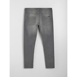 Sinsay Slim fit traperice s efektom pranja | shoptok.hr