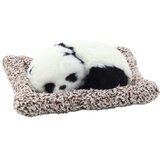Panda koja spava na jastuku - crno/bijela | Shoptok.si