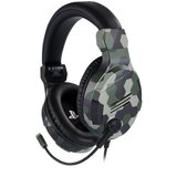 Bigben GAMING BIGBEN STEREO GAMING ŽIČNE SLUŠALKE V3, ZELENE | Shoptok.si