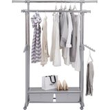 CARRYHOME MOBILNO STOJALO ZA OBLAČILA | Shoptok.si