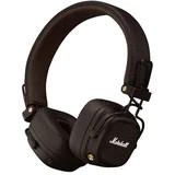 slušalke major v brown