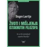 Kontrast izdavaštvo Diogen Laertije - Životi i mišljenja istaknutih filozofa Cene
