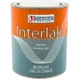 interlak bezbojni lak za čamce 2.5l