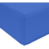  Zunanja blazina za kavč Turkizna 80 x 80 x 8 cm Poliester, (5000202357) | Shoptok.si
