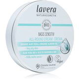Lavera Basis Sensitiv univerzalna krema za izrazito suhu kožu 150 ml | shoptok.hr