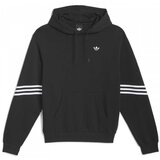 Adidas Puloverji Classic hoodie Črna Cene