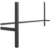 Støraa Pisalna miza z mizno ploščo v hrastovem dekorju 51x153 cm Bradford – | Shoptok.si