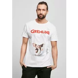 Merchcode Gremlins Poster T-Shirt White