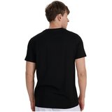 4f Majice s kratkimi rokavi K16241 Črna | Shoptok.si