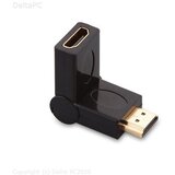 SLINK SL-HF180 HDMI M na HDMI Z adapter s podesavanjem kuta Cijene