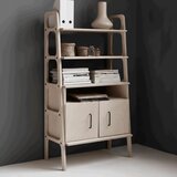 Hanah home polica za knjige CPT4673-75, 75 cm, prirodno drvo | Eponuda.com