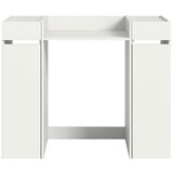 MID.YOU Omarica Za Pralni Stroj Free, Bela | Shoptok.si