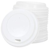  Papirnate šalice za kavu s poklopcem 1000 kom 4 oz 100 ml | shoptok.hr