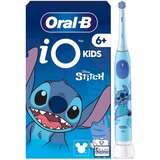 Oral-b Električna zobna ščetka iO Kids Disney Stitch modra, (5000530637) | Shoptok.si