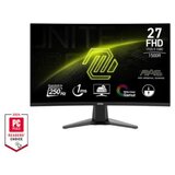 MSI Monitor 27 MAG 27C6X VA FHD 250Hz DP/2xHDMI Zakrivljen | ePonuda.com