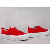 Lee Cooper Nizke superge LCW22310834 Rdeča | Shoptok.si