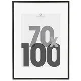 Okvir za fotografiju Eva, 70 x 100 cm, crne boje