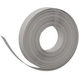vidaXL Vrtna obroba 5 kosa siva 10 m 10 cm polietilen | Shoptok.si