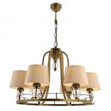 Opviq Luster Av 1597 6Es, Metal, Bronzana boja | Eponuda.ba