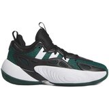 Adidas Košarka Baskets trae unlimited 2 mid-cut Zelena Cene