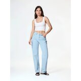 Reserved Strukirani top - bijela | shoptok.hr