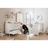 Paidi PREVIJALNA KOMODA Eefje 124/93/57 cm | Shoptok.si